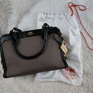 Coach handbag
